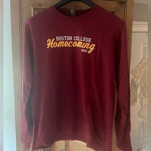Boston College Long Sleeve